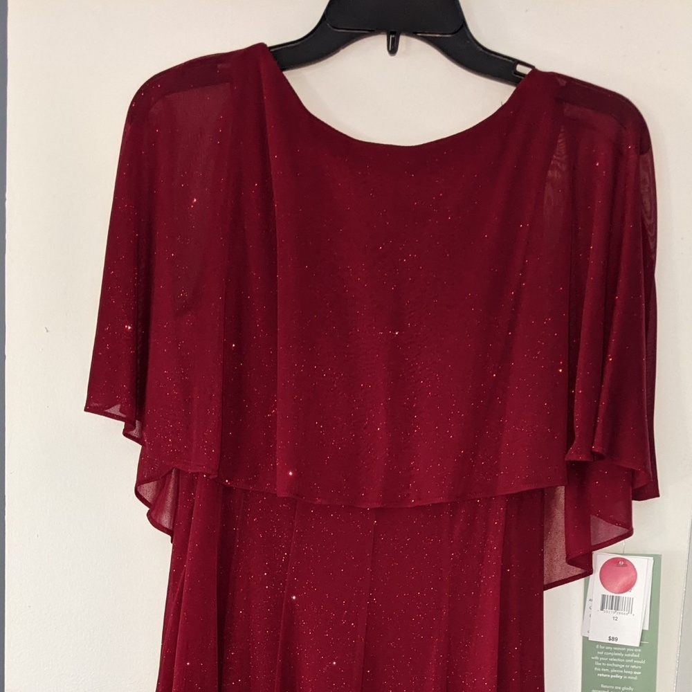 J. Taylor dress